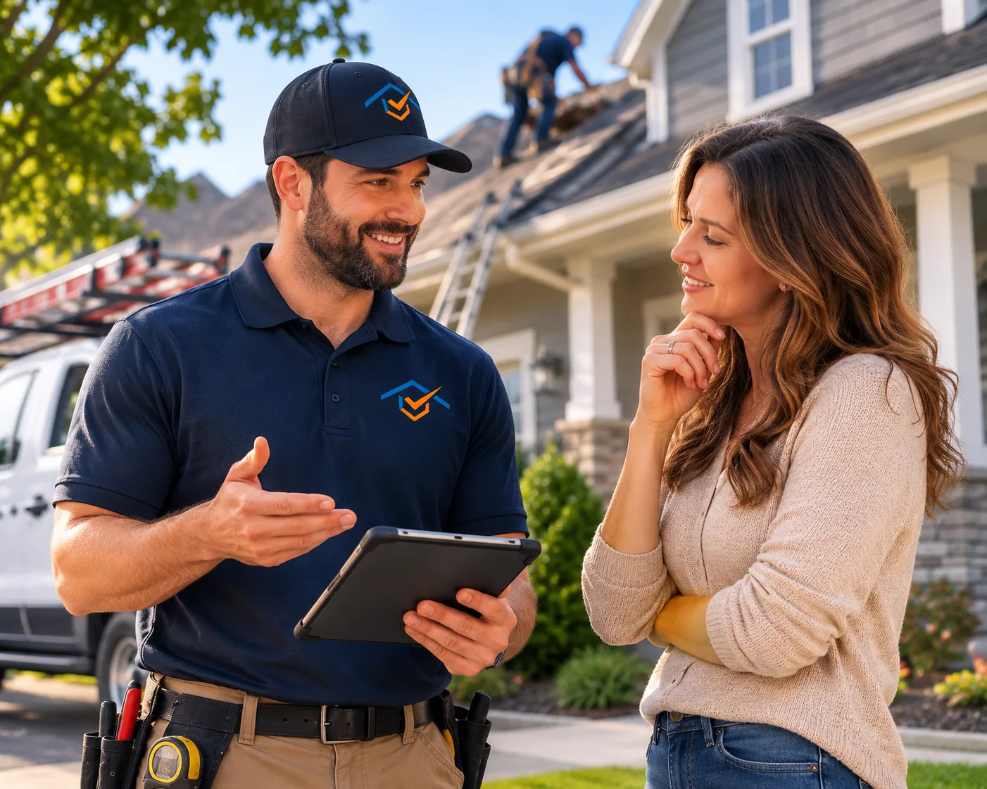 Roof Inspection FAQs in Lake In The Hills, IL